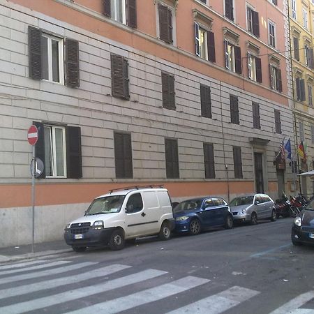 Albergo Sandra Rome Exterior photo