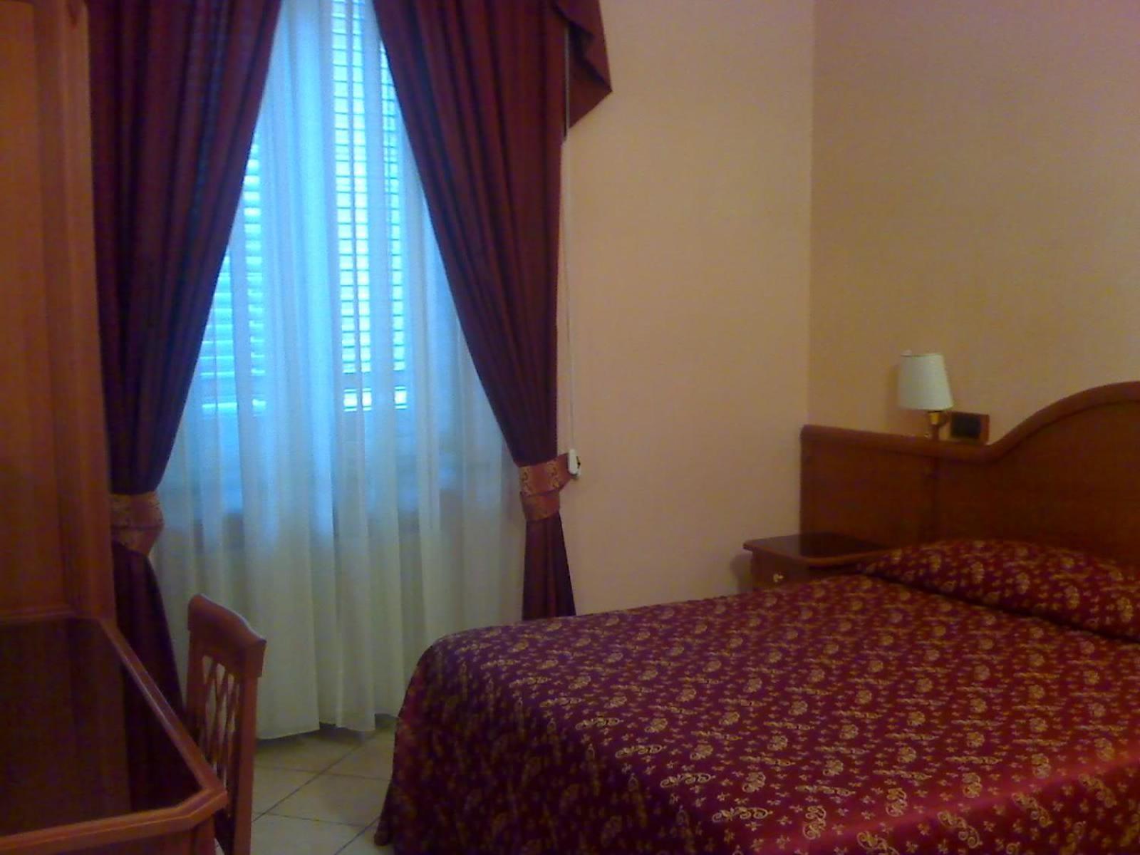 Albergo Sandra Rome Exterior photo