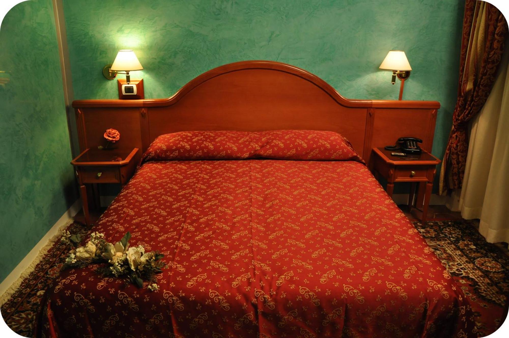 Albergo Sandra Rome Exterior photo