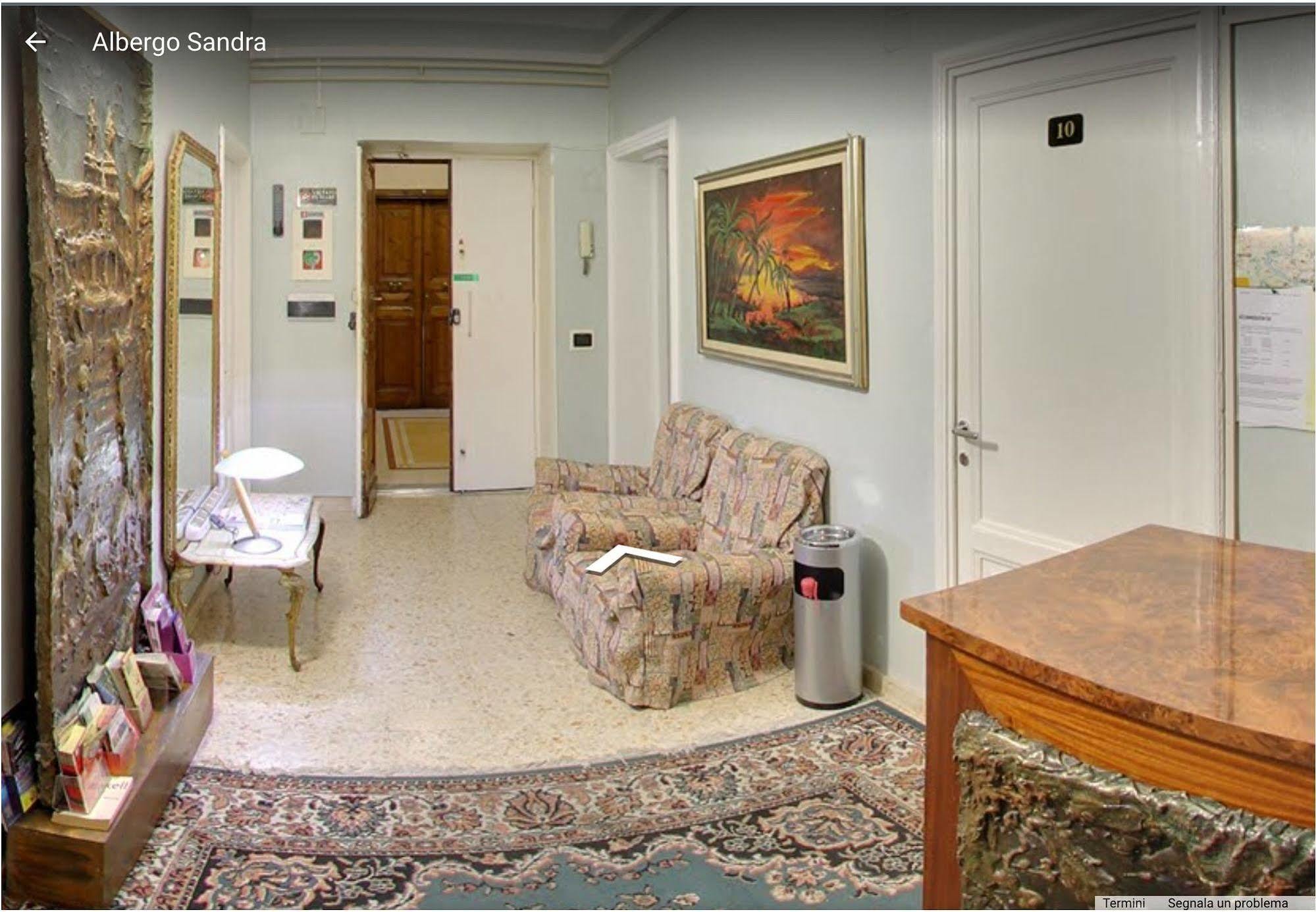 Albergo Sandra Rome Exterior photo