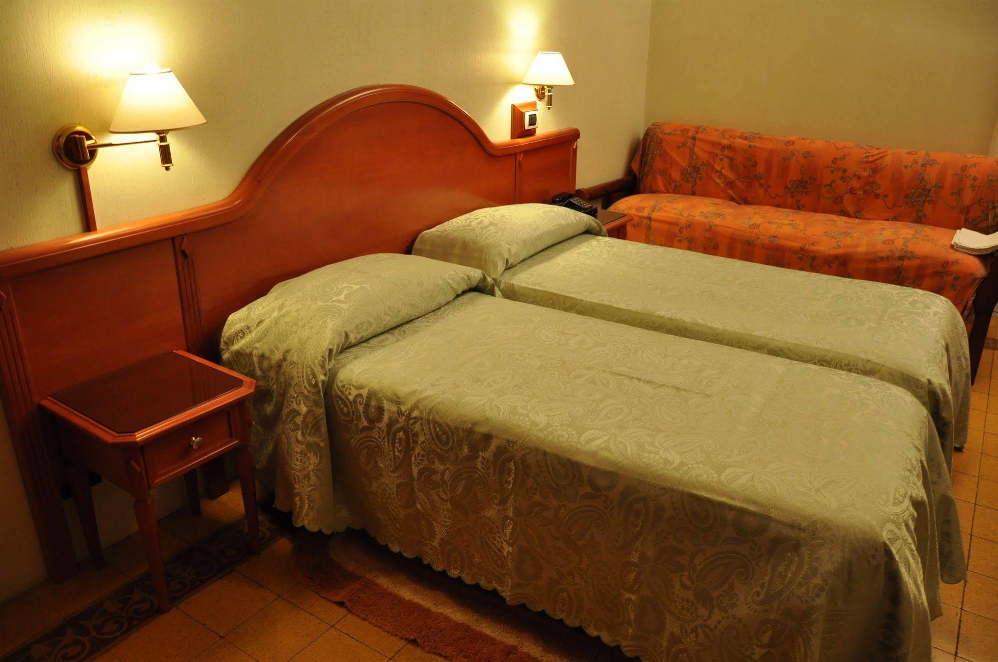 Albergo Sandra Rome Exterior photo