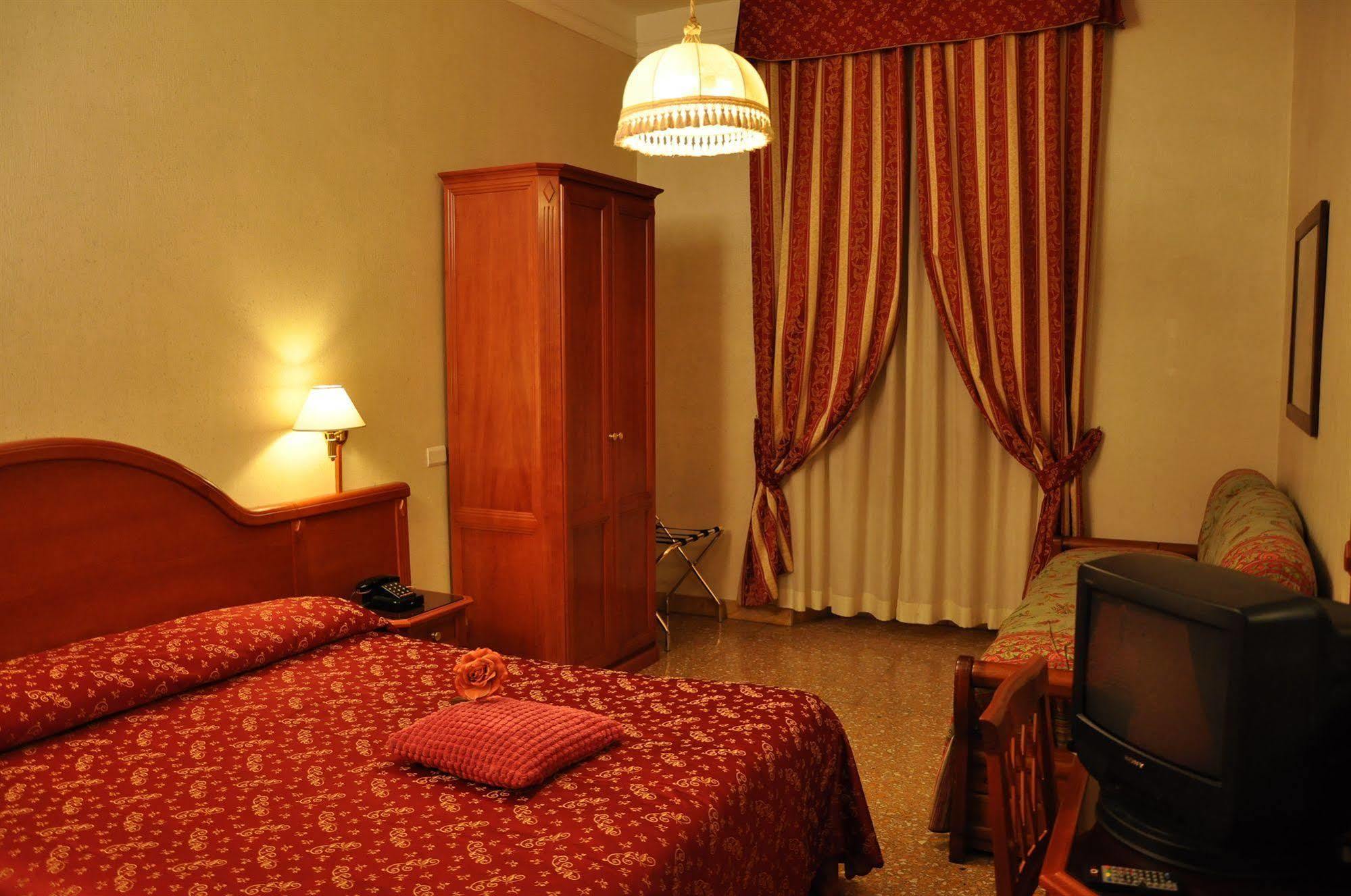 Albergo Sandra Rome Exterior photo