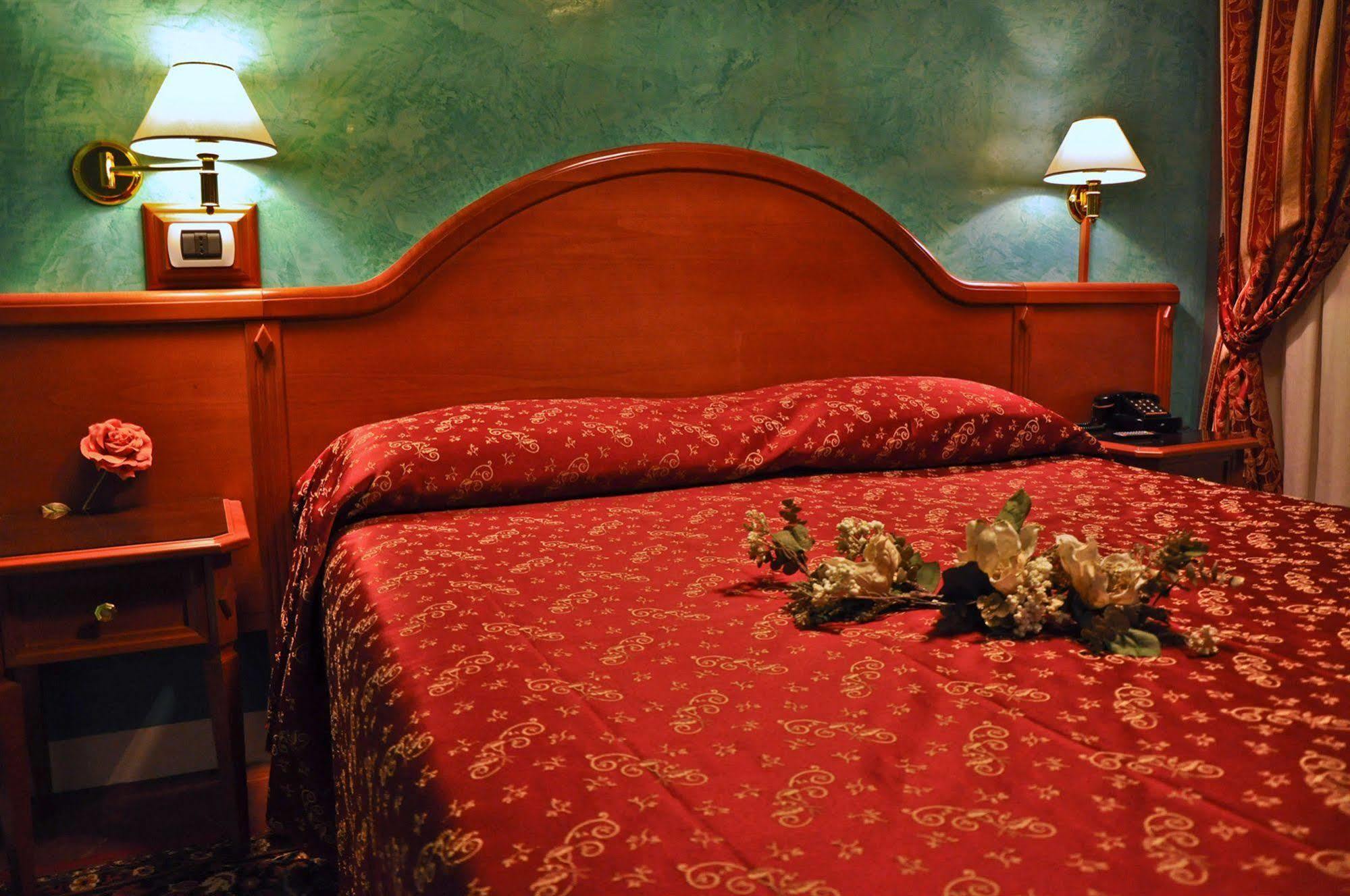 Albergo Sandra Rome Exterior photo