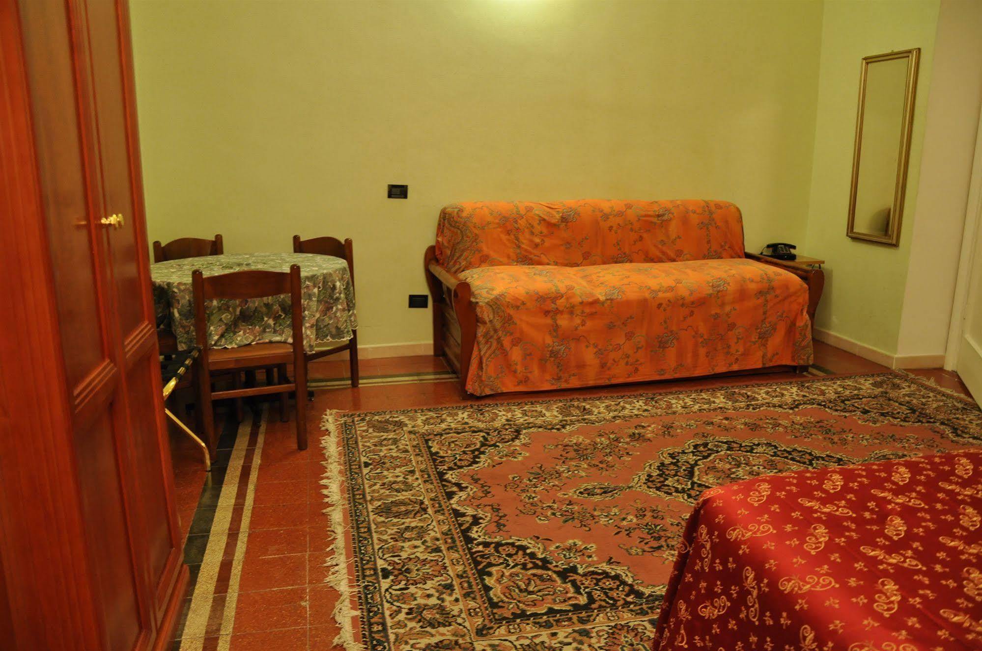 Albergo Sandra Rome Exterior photo