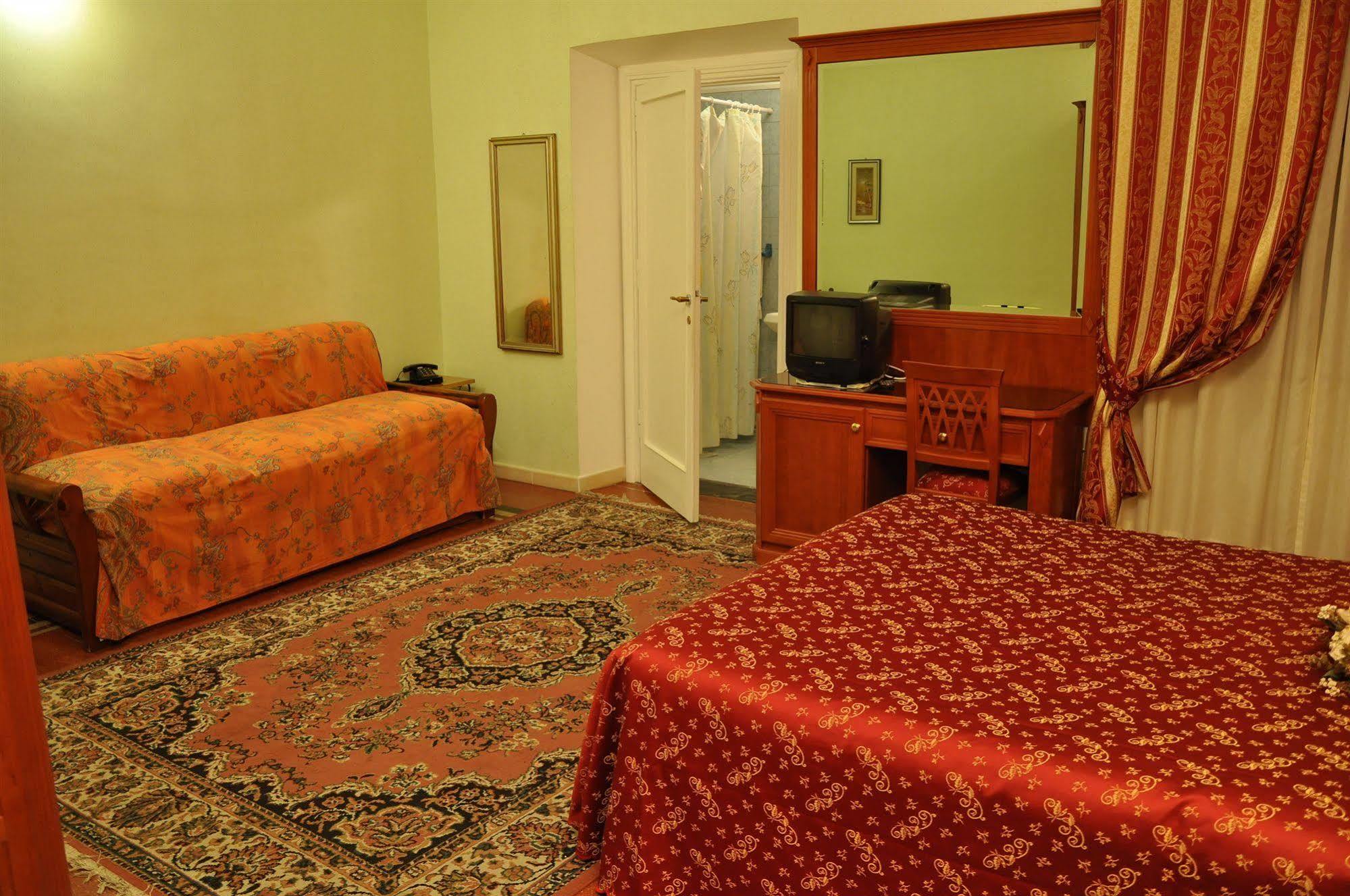 Albergo Sandra Rome Exterior photo