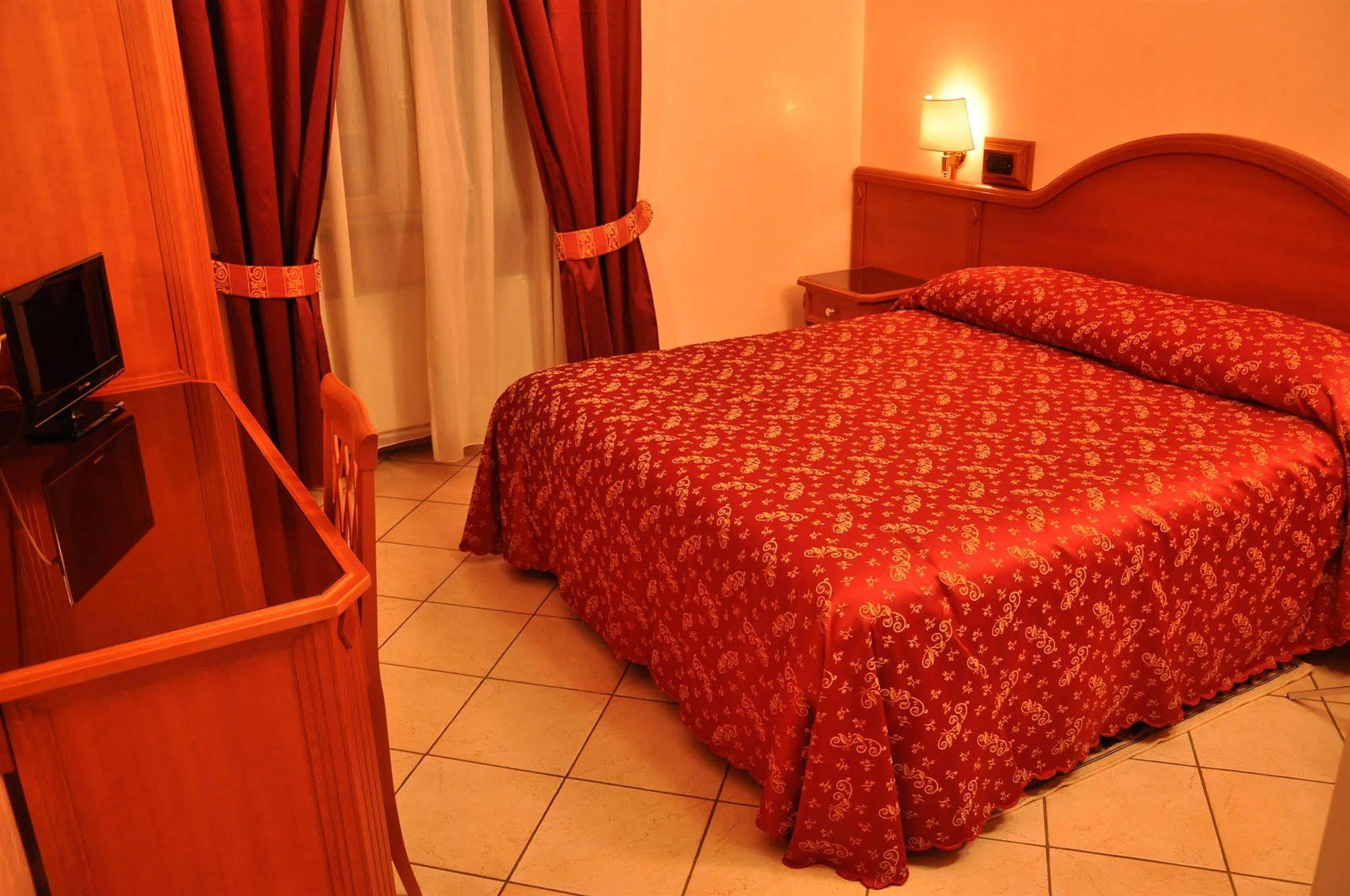 Albergo Sandra Rome Exterior photo