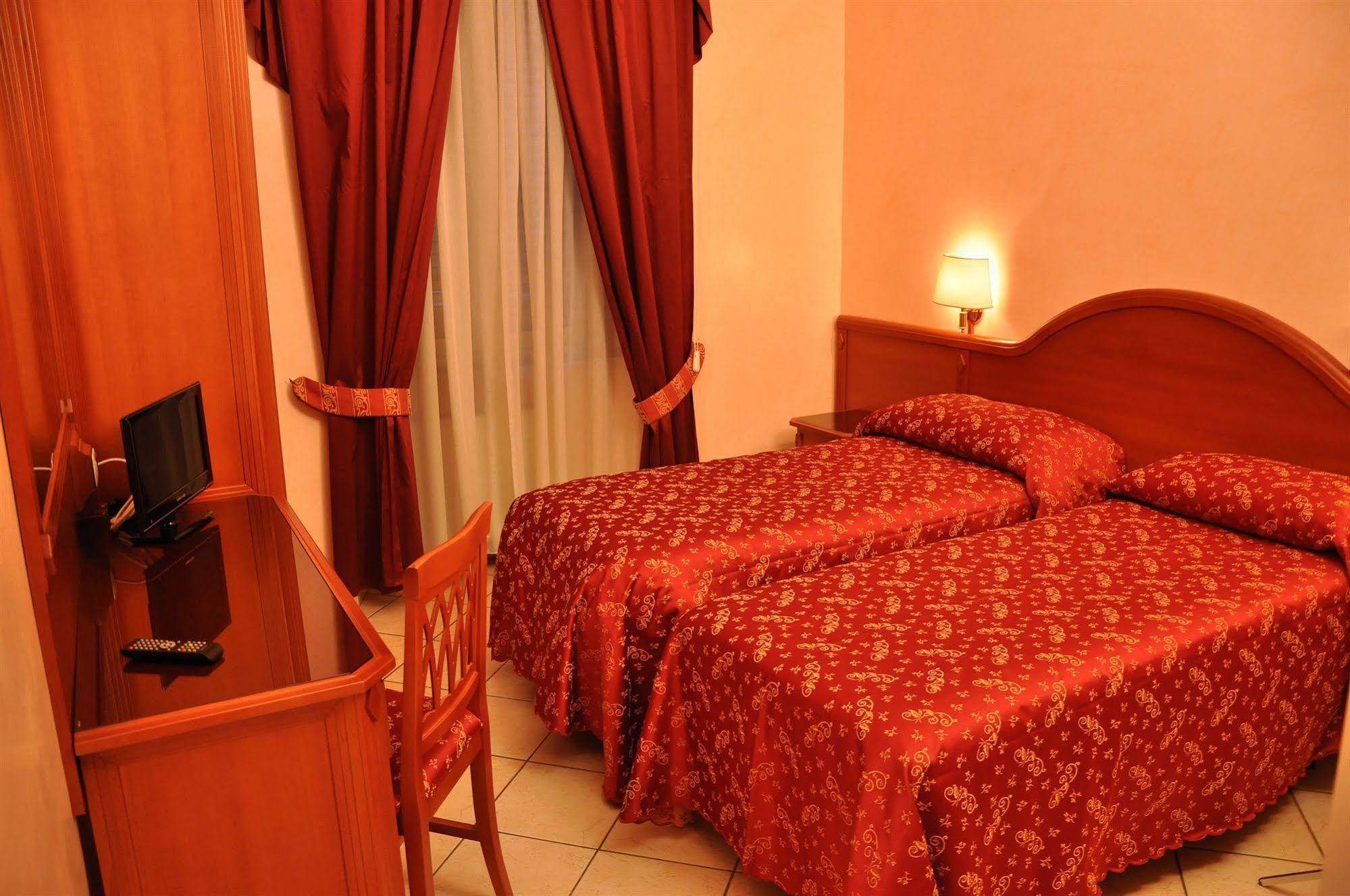 Albergo Sandra Rome Exterior photo