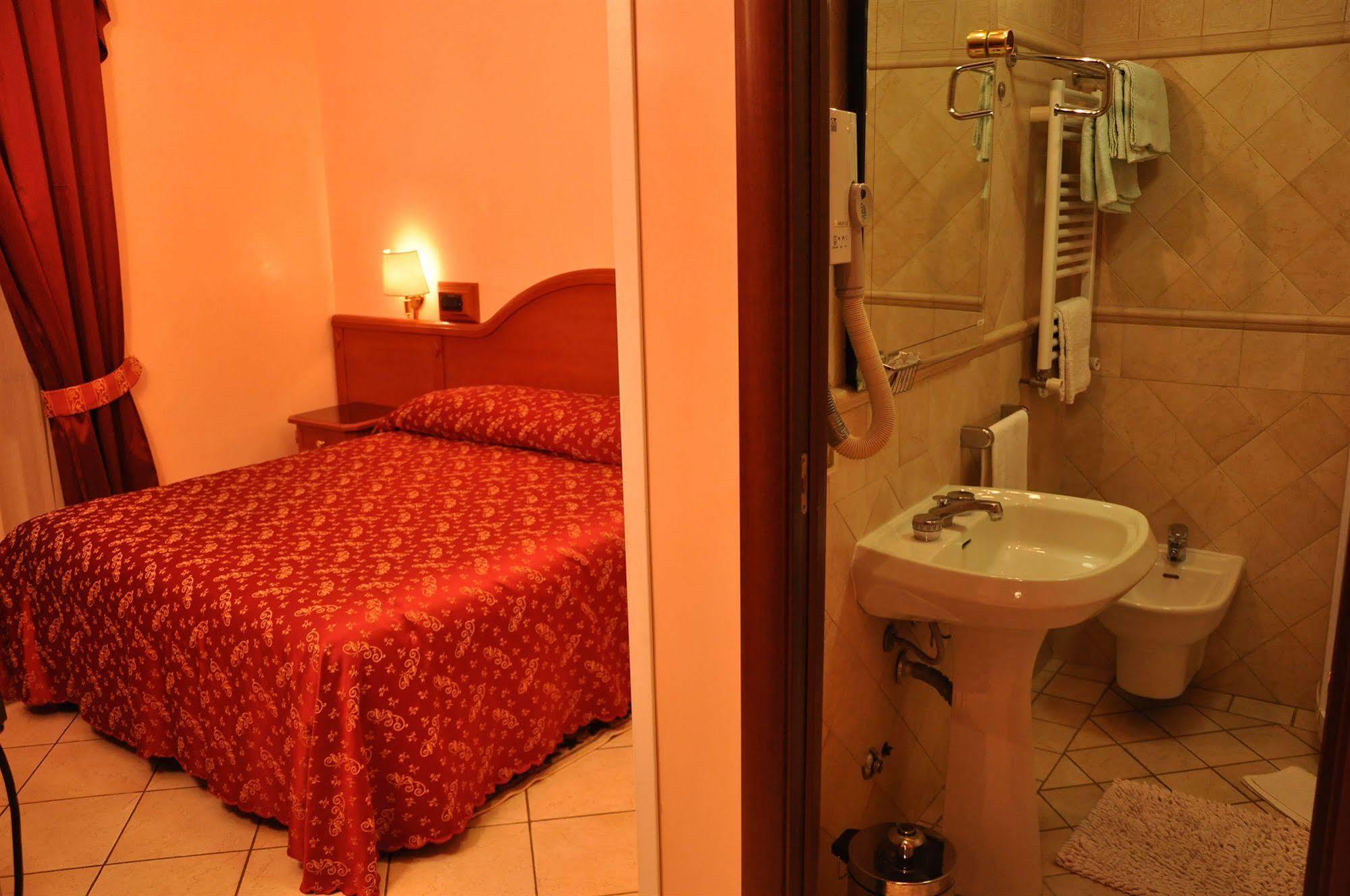 Albergo Sandra Rome Exterior photo