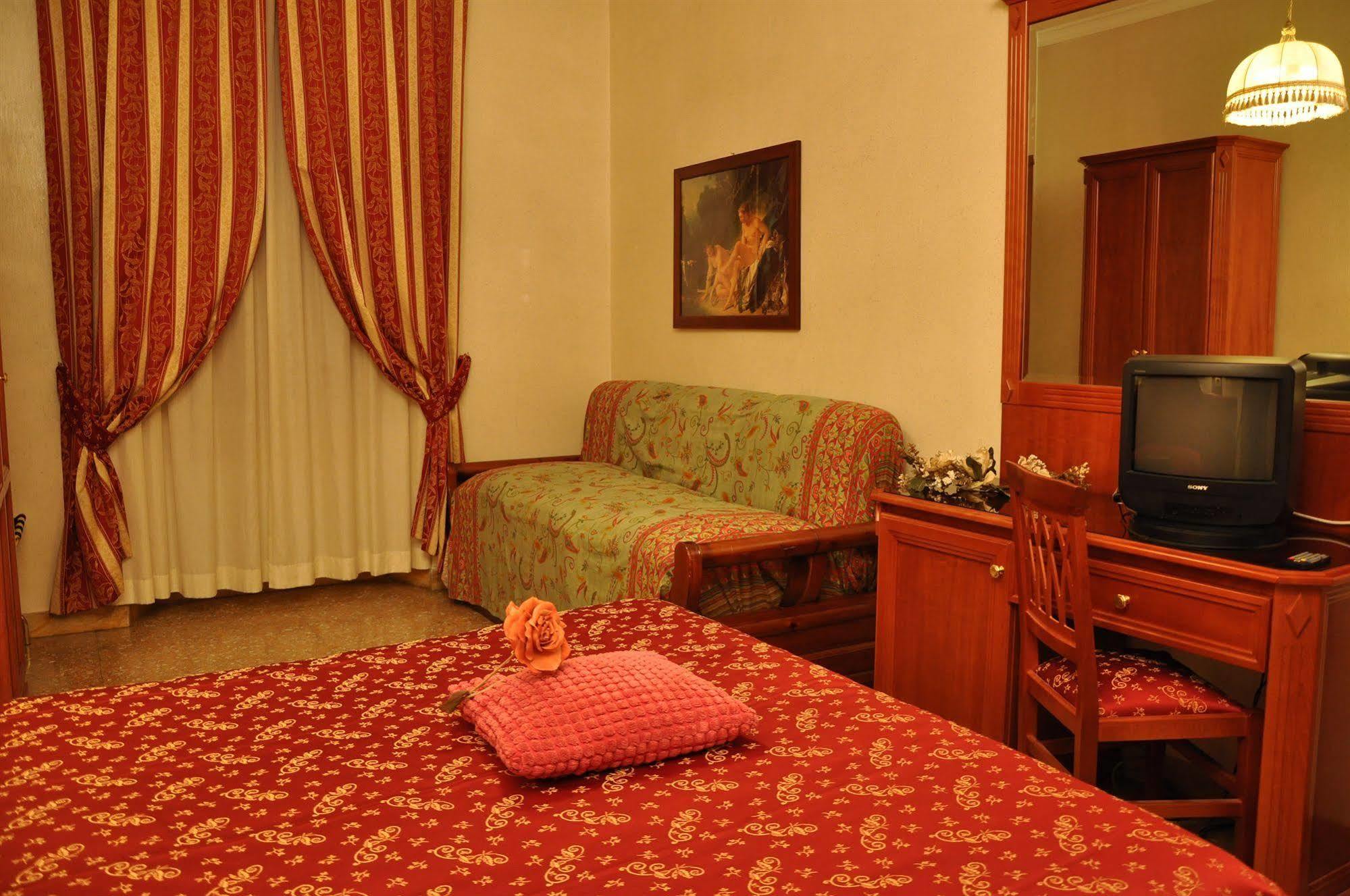 Albergo Sandra Rome Exterior photo