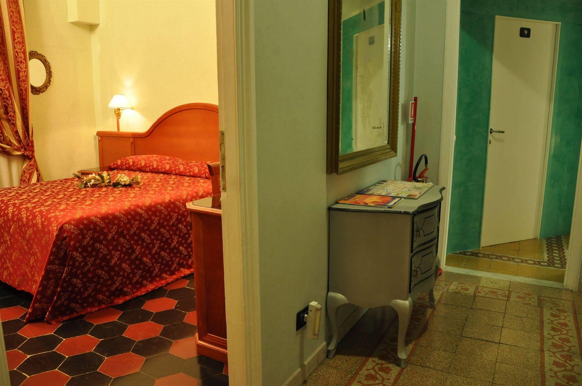 Albergo Sandra Rome Exterior photo