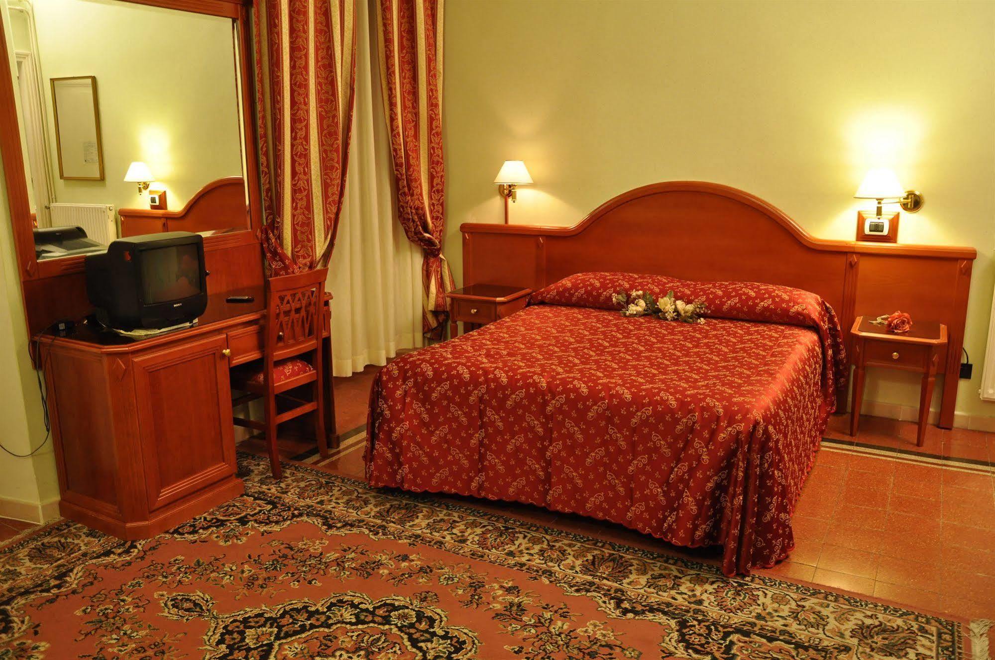 Albergo Sandra Rome Exterior photo