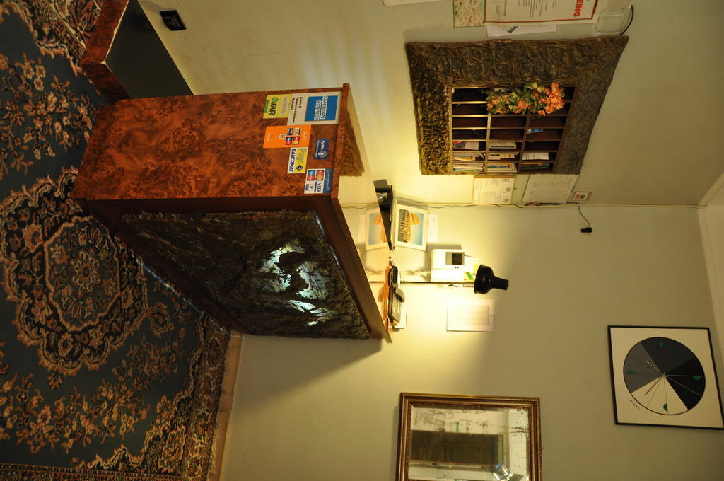Albergo Sandra Rome Exterior photo
