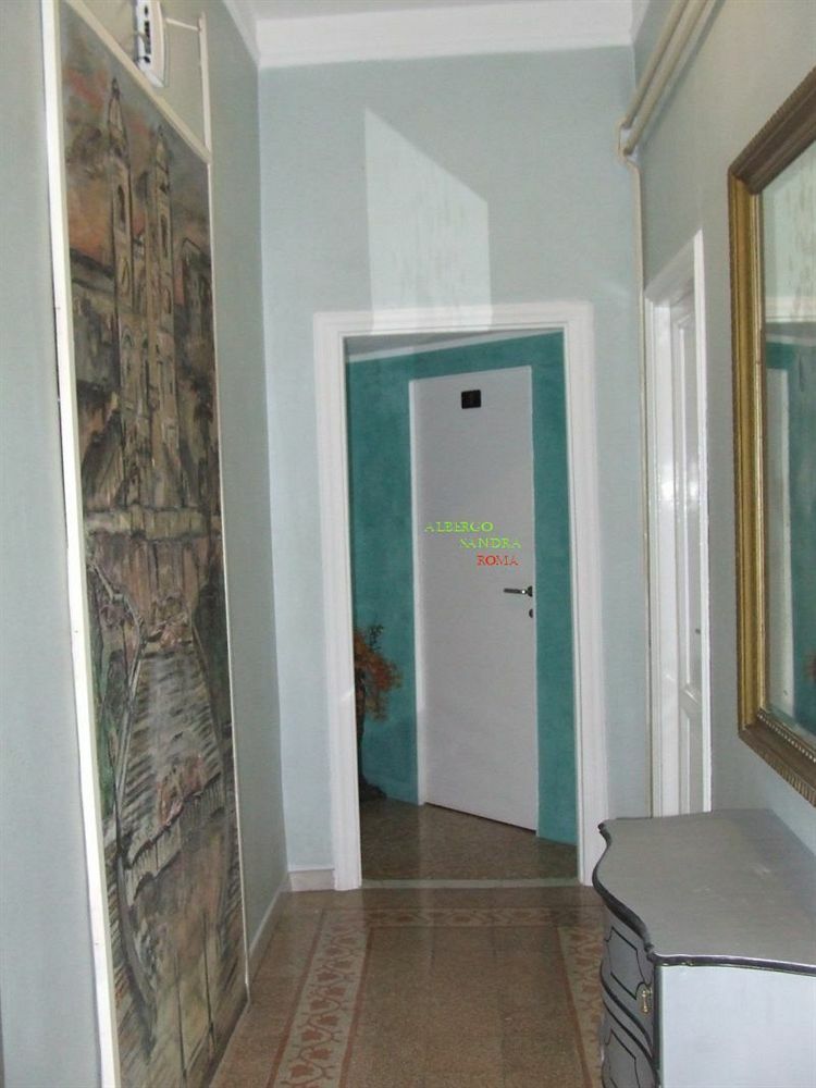 Albergo Sandra Rome Exterior photo